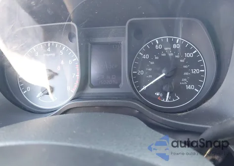 2018 Nissan Titan S z USA, uszkodzony, nr VIN 1N6AA1CK1JN546862